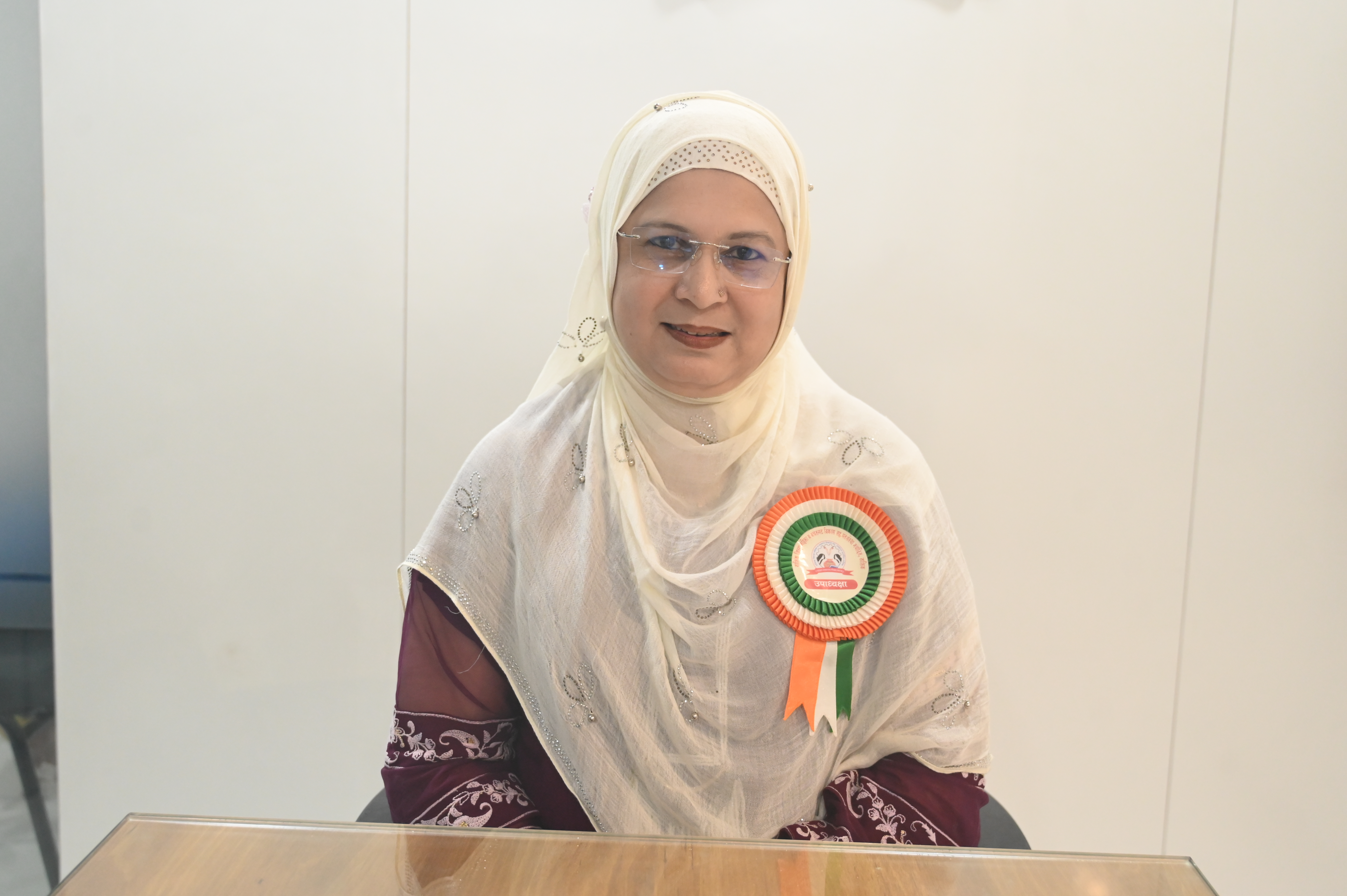 Mrs. Raziya Hussain Shaikh